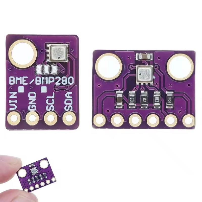 3in1 BME280-3.3V BMP280-5V Dig - огляд і ціна Bme280