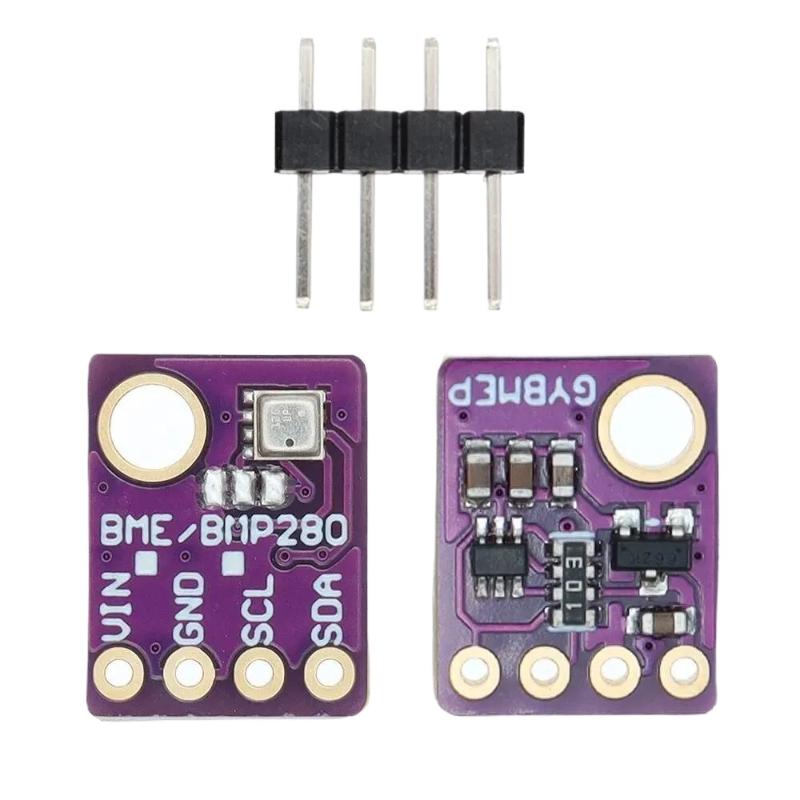 3in1 BME280-3.3V BMP280-5V Dig - огляд і ціна Bme280