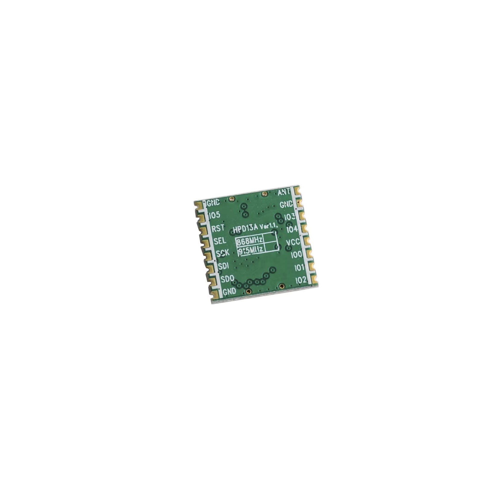 10PCS HPD13A 868MHz/915MHz SX1 - огляд і ціна Lora Rfm95