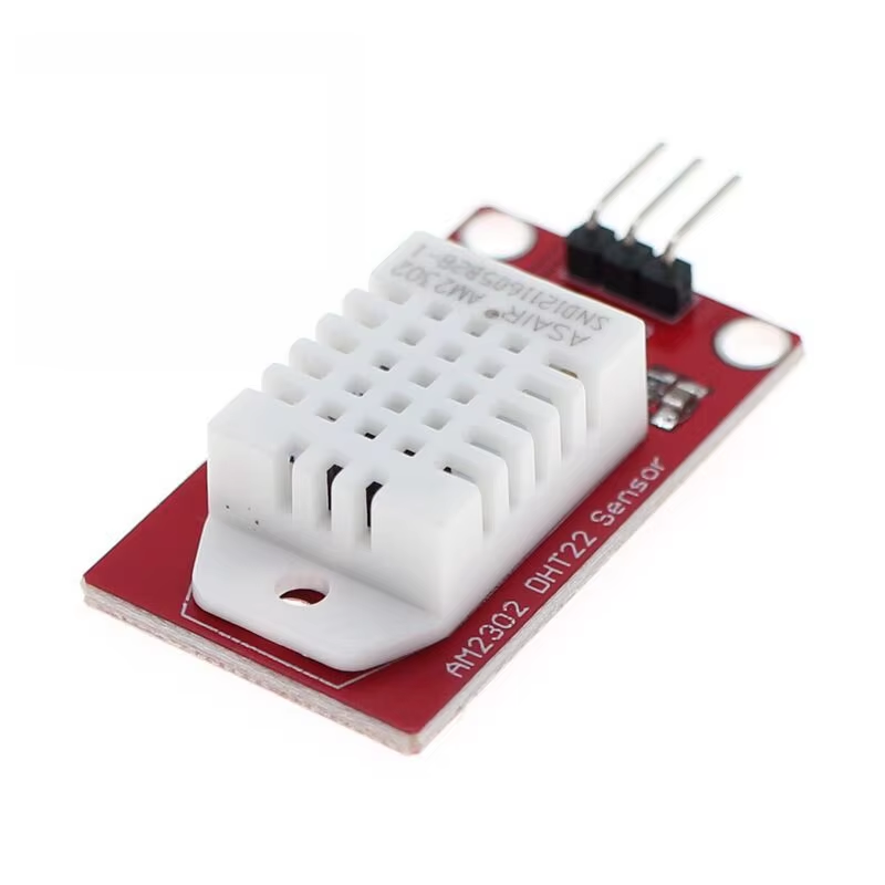 Red AM2302 DHT22 temperature a - огляд і ціна Dht22