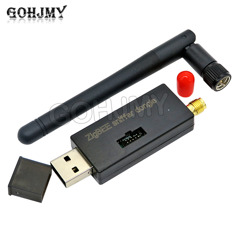 Wireless Zigbee CC2531 CC2540  - огляд і ціна Zigbee Cc2531