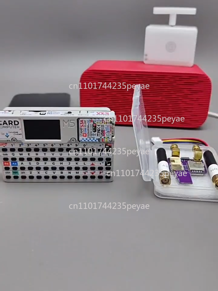 CC1101 NRF24L01 2-in-1 Compati - огляд і ціна Nrf24L01