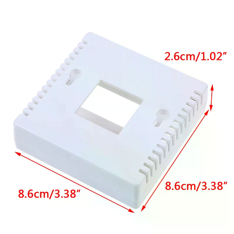 86 Plastic Project Box Enclosu - огляд і ціна Lcd 1602