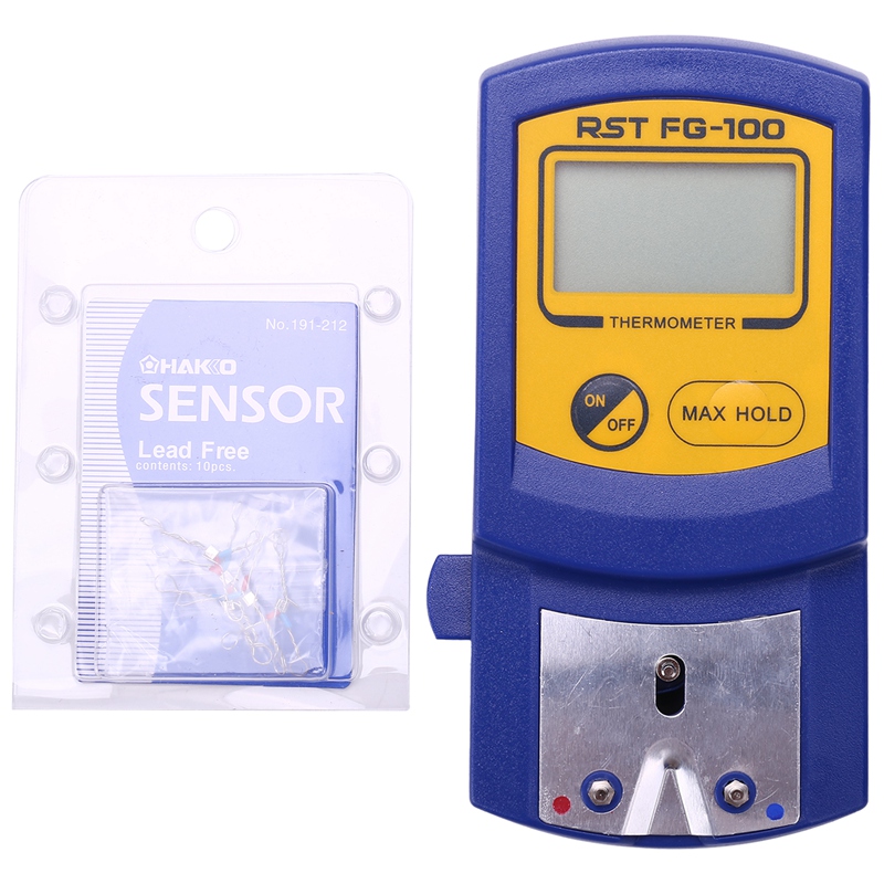 A20F-FG-100 Digital Soldering  - огляд і ціна Soldering Iron Temperature Probe