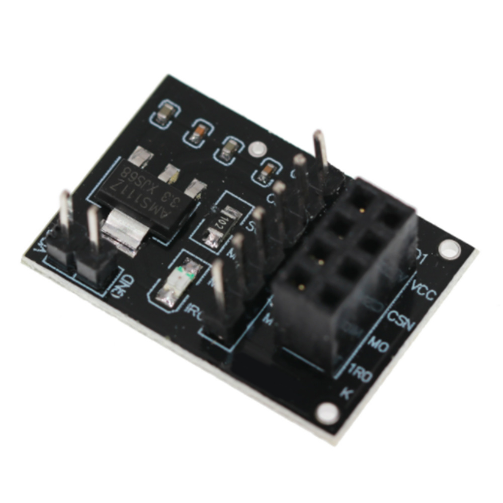 ABAN 5Pcs NRF24L01 Wireless Ad - огляд і ціна Nrf24L01