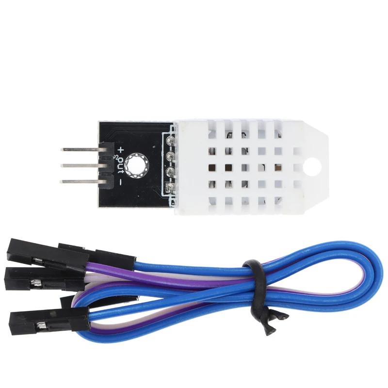 TENSTAR AM2302 Digital Tempera - огляд і ціна Dht22
