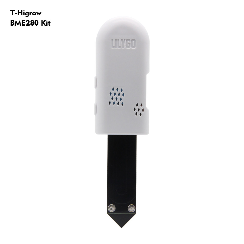 LILYGO T-Higrow ESP32 WiFi Blu - огляд і ціна Dht11