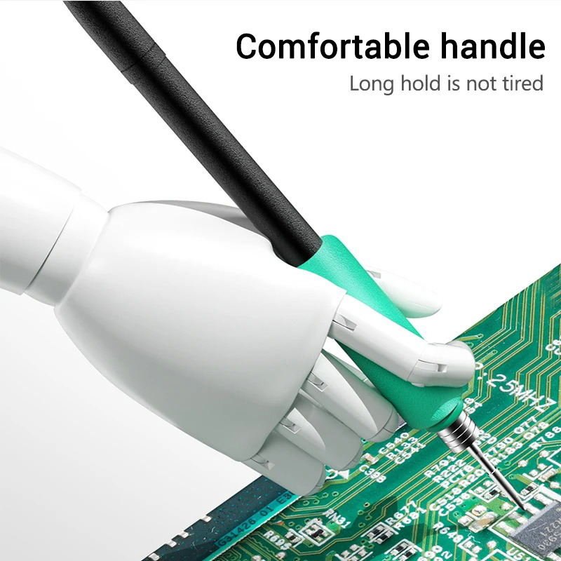 Bakon Soldering Station Handle - огляд і ціна Soldering Iron Temperature Probe