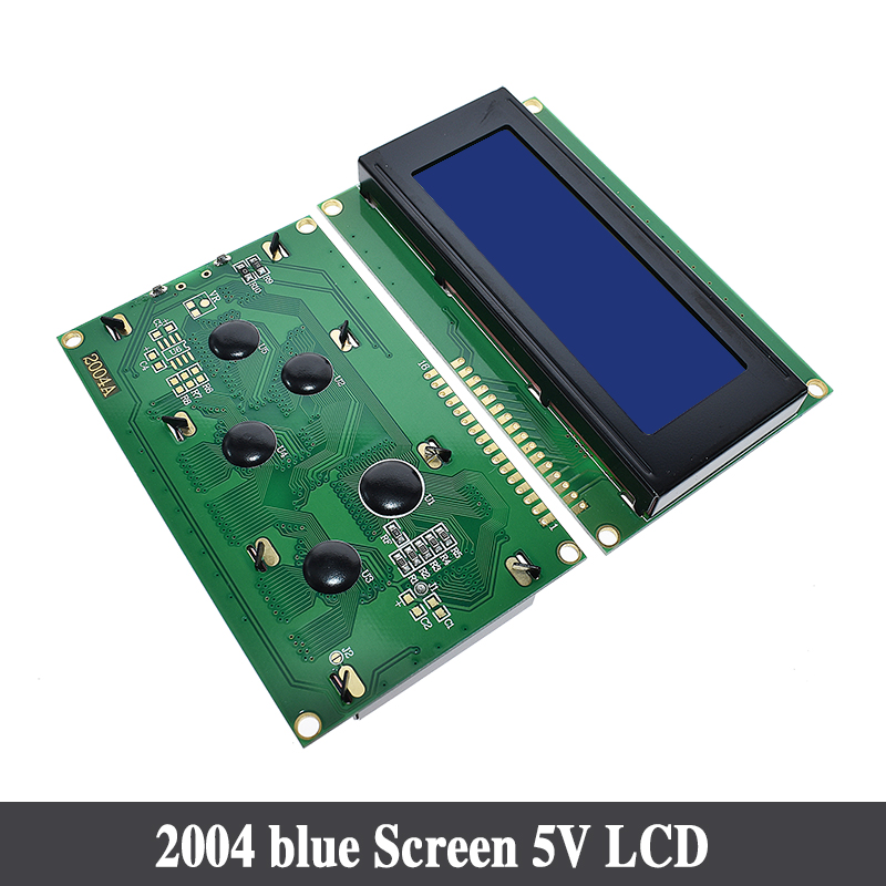 LCD1602 LCD 1602 2004 12864 mo - огляд і ціна Lcd 1602