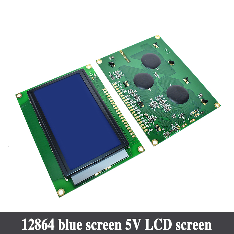 LCD1602 LCD 1602 2004 12864 mo - огляд і ціна Lcd 1602