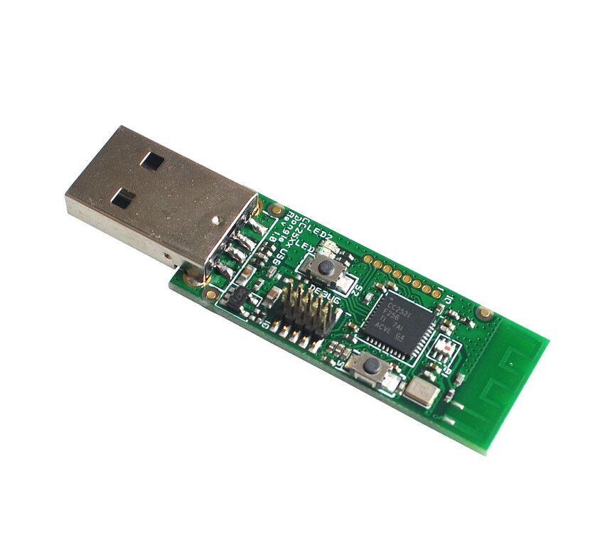 CC2531 CC2540 Bluetooth BLE 4. - огляд і ціна Zigbee Cc2531