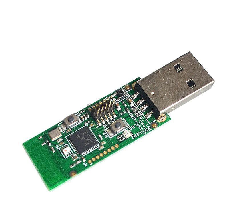 CC2531 CC2540 Bluetooth BLE 4. - огляд і ціна Zigbee Cc2531