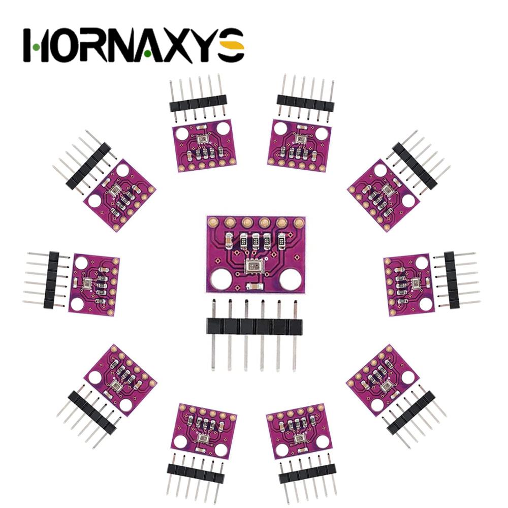 1-10PCS BME280 BMP280-3.3V 5V  - огляд і ціна Bme280