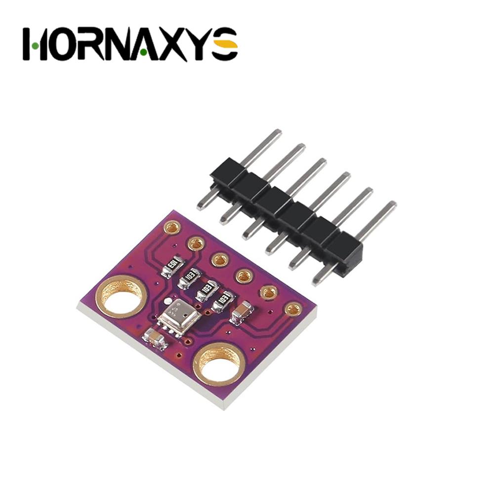 1-10PCS BME280 BMP280-3.3V 5V  - огляд і ціна Bme280