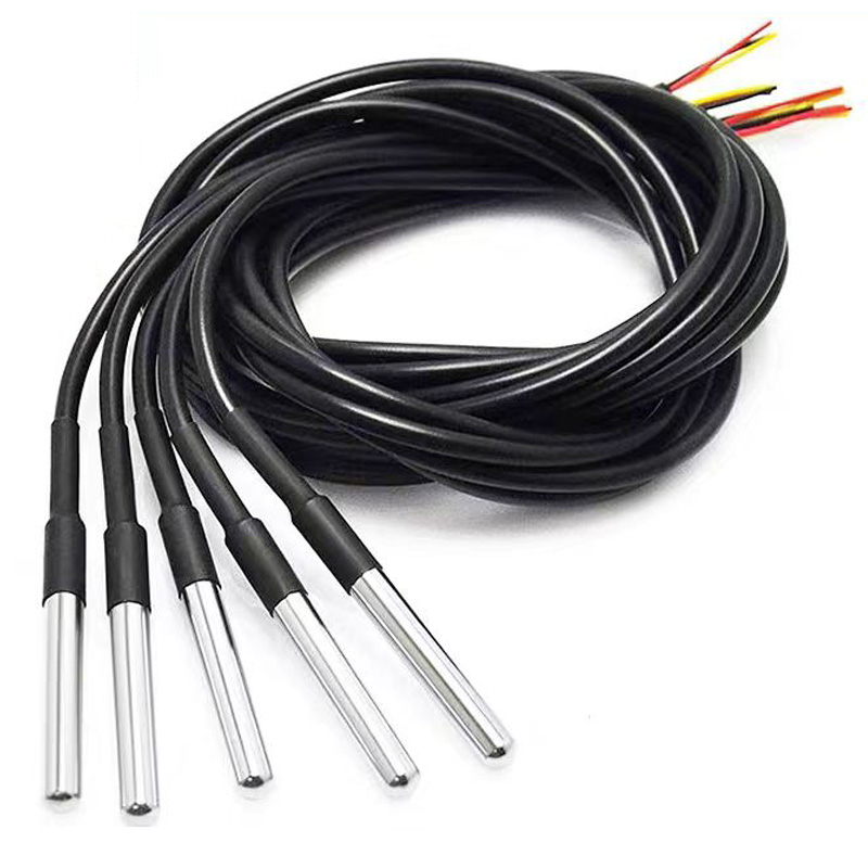 Stainless Steel Package Waterp - огляд і ціна Ds18B20