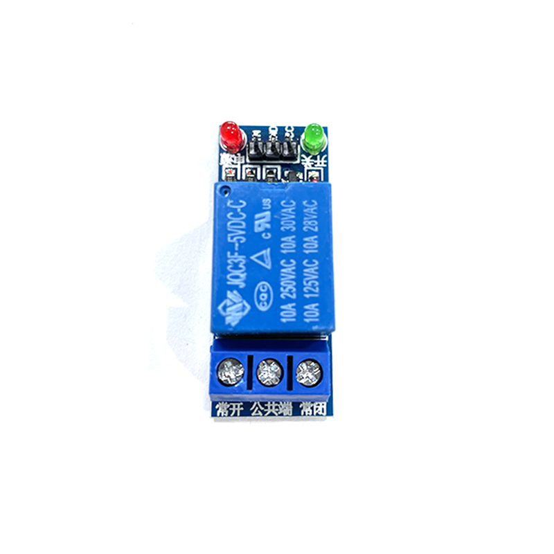 50PCS 1 Channel Relay Module 5 - огляд і ціна Relay Module 1 Channel