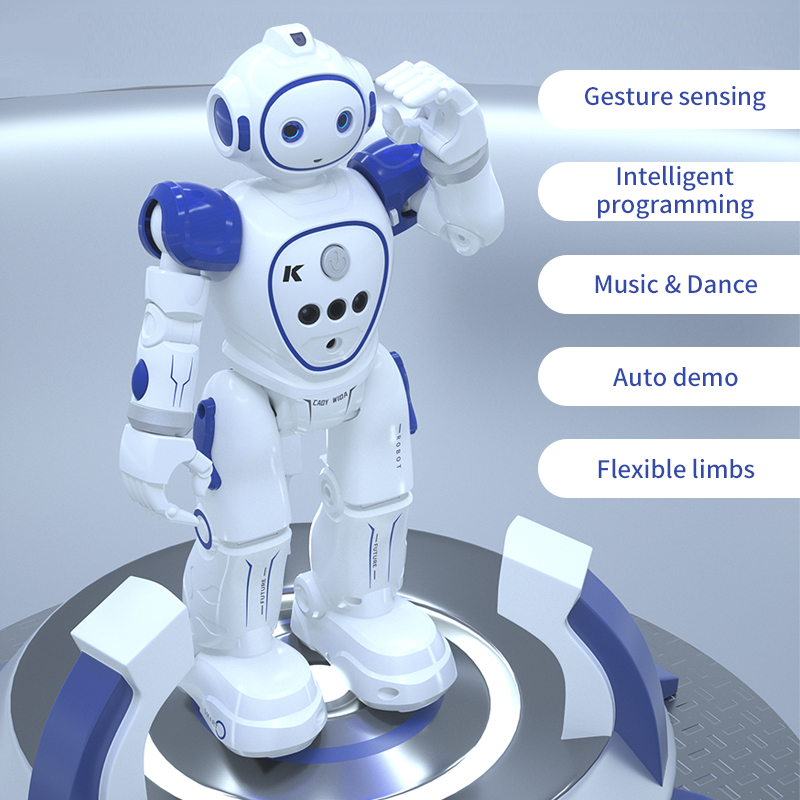 Robot Rc Emo Samrt Intelligent - огляд і ціна Ir Remote Module