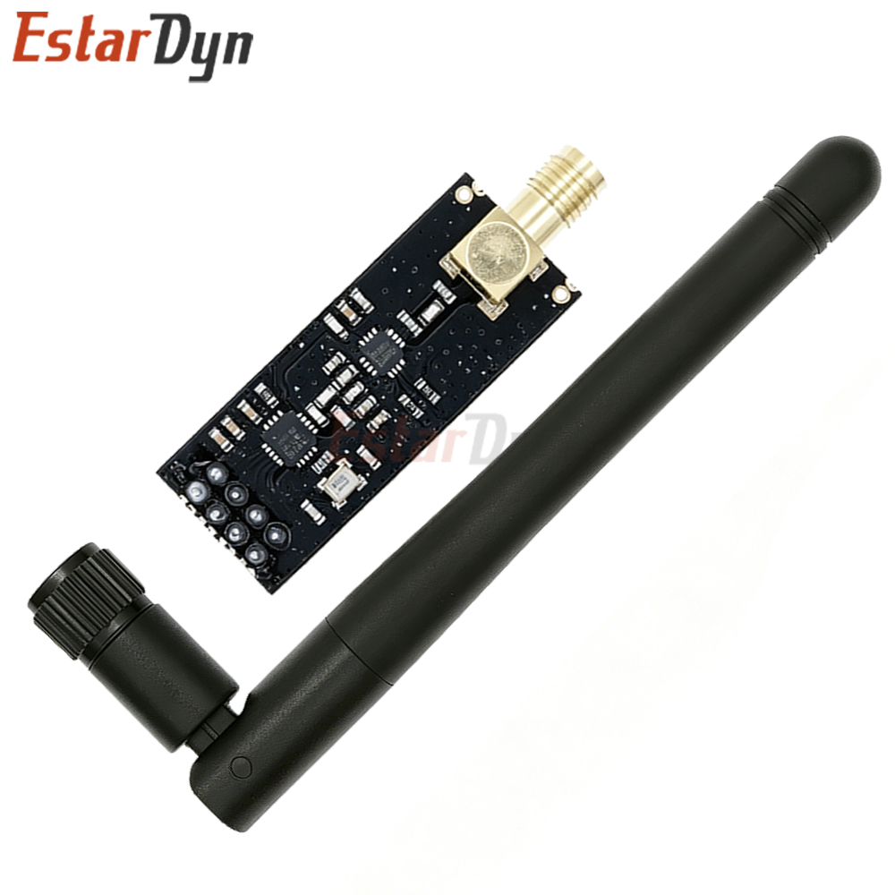 Estardyn nRF24L01+PA+LNA 2.4G  - огляд і ціна Nrf24L01