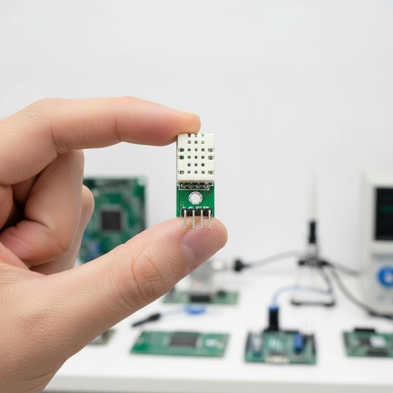 SHTC3 High Precision Digital T - огляд і ціна Dht22
