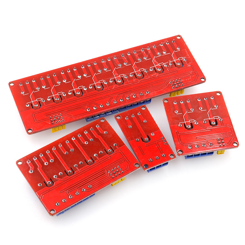 1/2/4/8-channel 5v/12v/24v Rel - огляд і ціна Relay Module 1 Channel