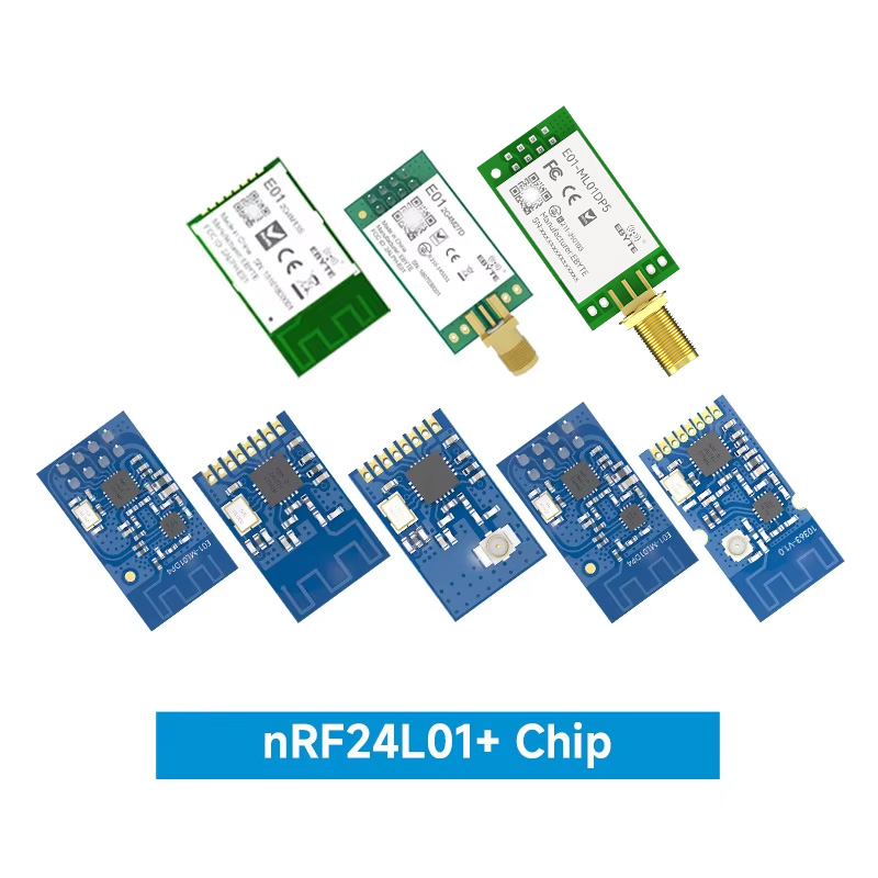 2pcs nRF24L01+ PA LNA 2.4GHz W - огляд і ціна Nrf24L01