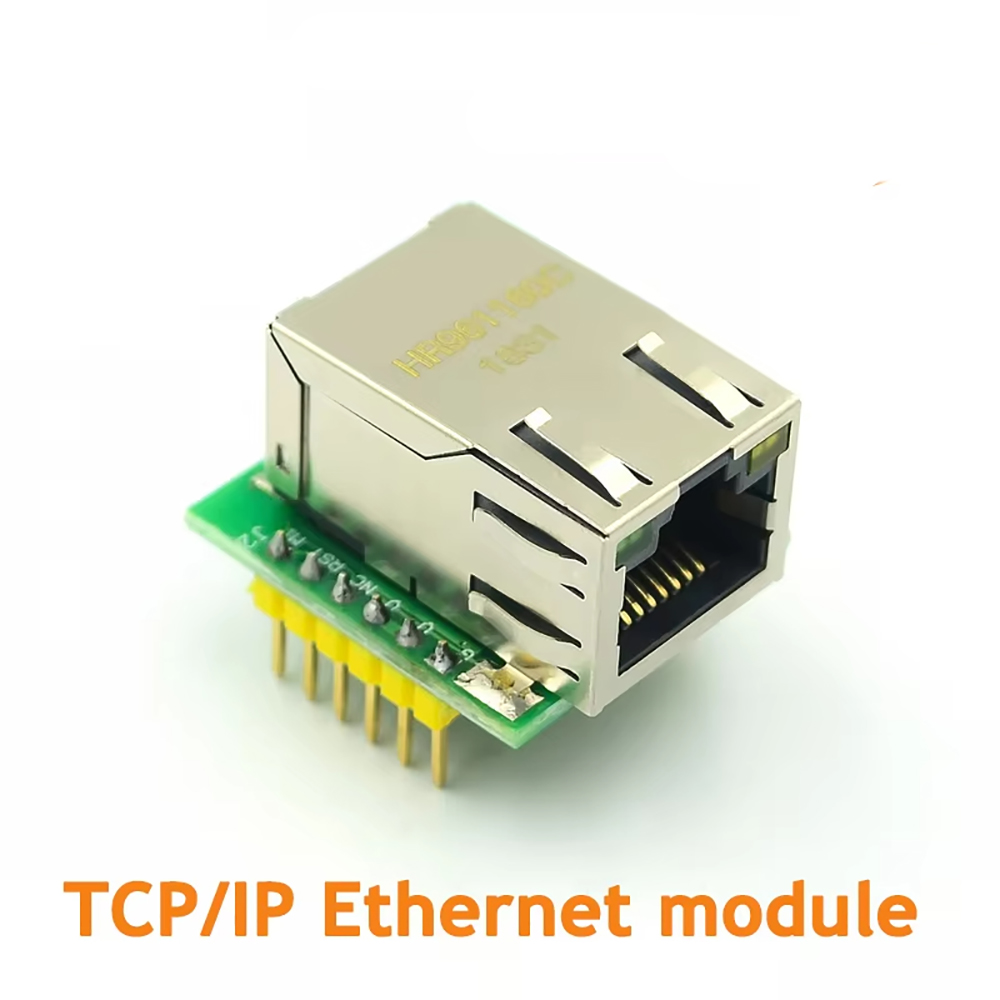 W5500 Chip USR-ES1 Brand New 8 - огляд і ціна Ethernet W5500