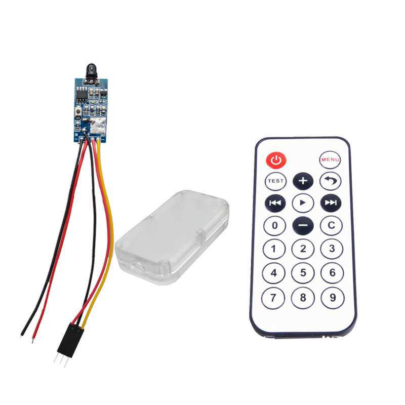 SG90 Servo Controller Module A - огляд і ціна Servo Sg90