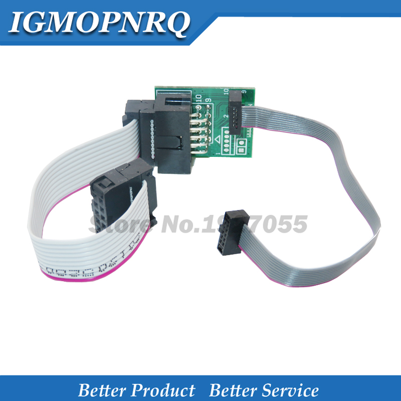 CC Debugger ZIGBEE emulator CC - огляд і ціна Zigbee Cc2531