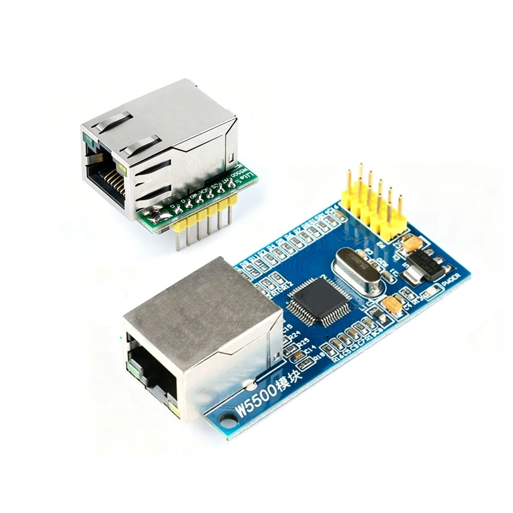 1pcs Smart Electronics USR-ES1 - огляд і ціна Ethernet W5500