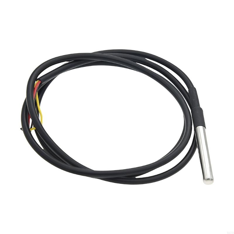 Waterproof Temperature Sensors - огляд і ціна Ds18B20