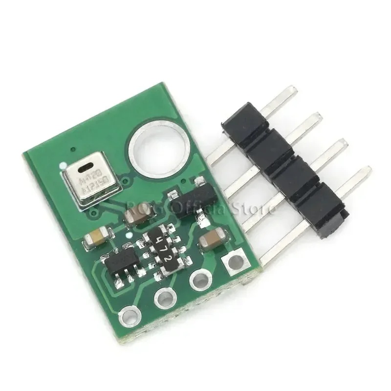 AHT20 I2C temperature and humi - огляд і ціна Dht11
