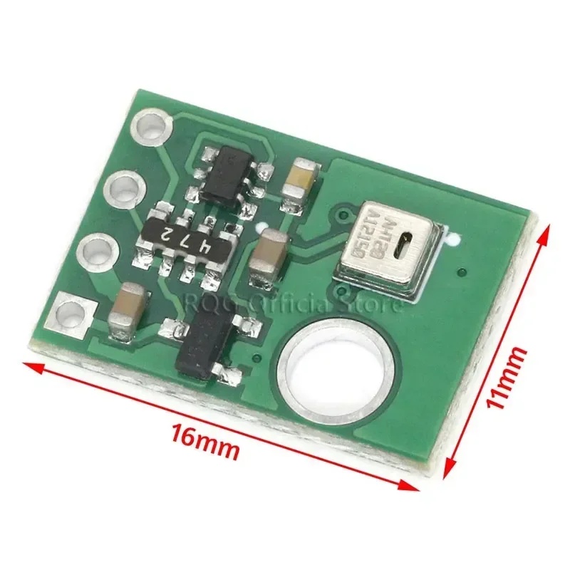 AHT20 I2C temperature and humi - огляд і ціна Dht11