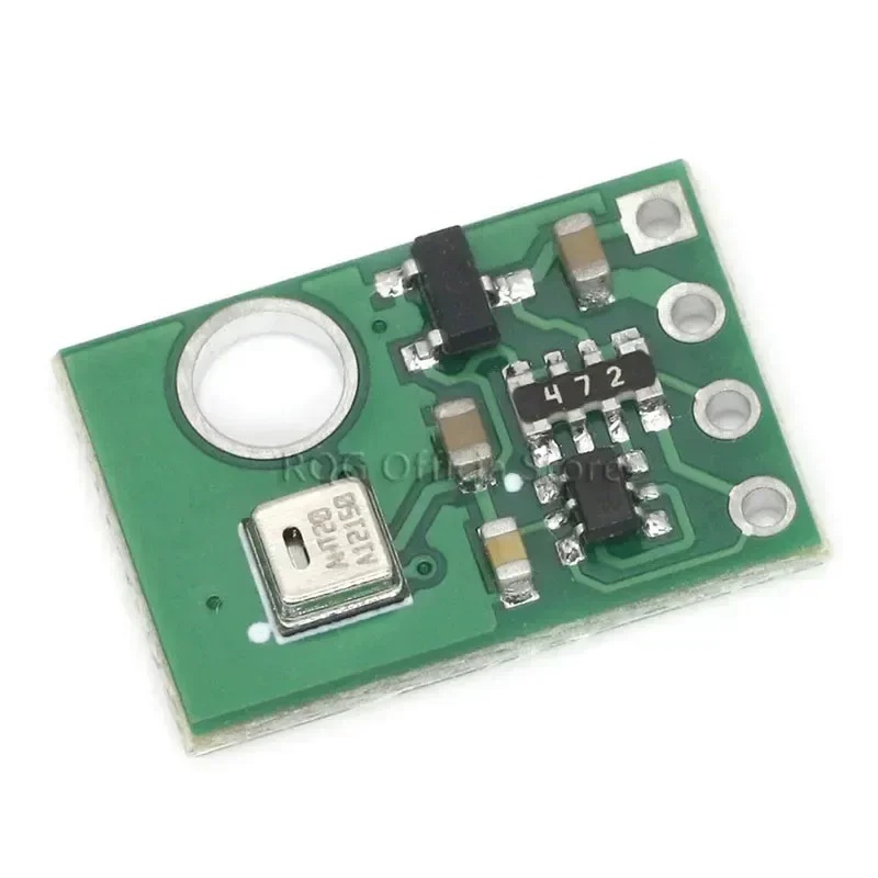 AHT20 I2C temperature and humi - огляд і ціна Dht11