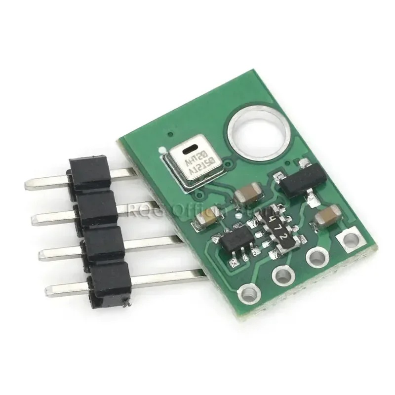 AHT20 I2C temperature and humi - огляд і ціна Dht11