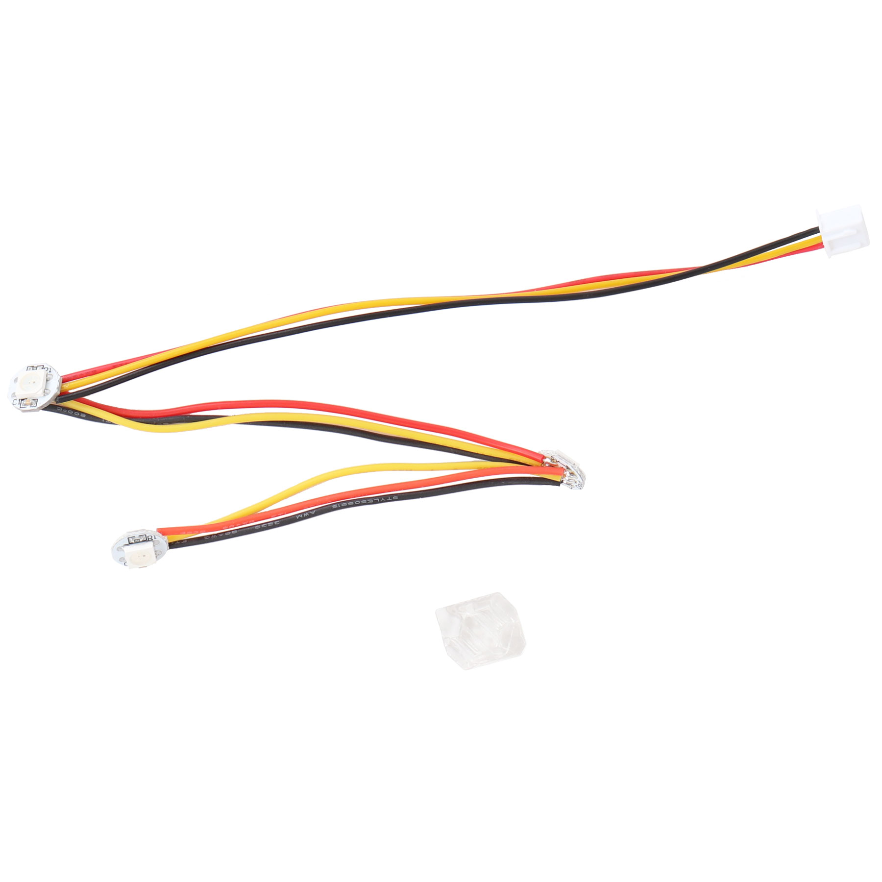Blurolls StealthBurner SB WS28 - огляд і ціна Ws2812B