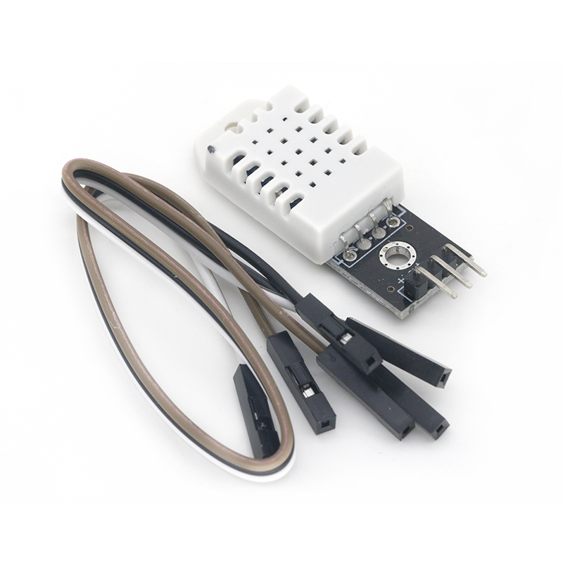 DHT22 Digital Temperature and  - огляд і ціна Dht22