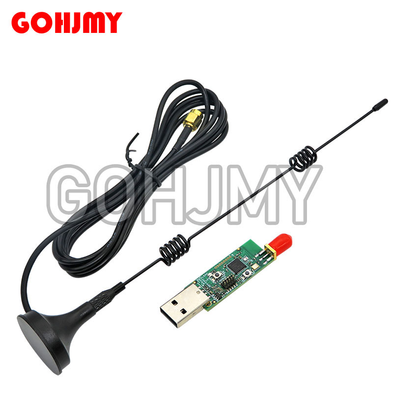 CC2531 CC2540 Zigbee Sniffer W - огляд і ціна Zigbee Cc2531