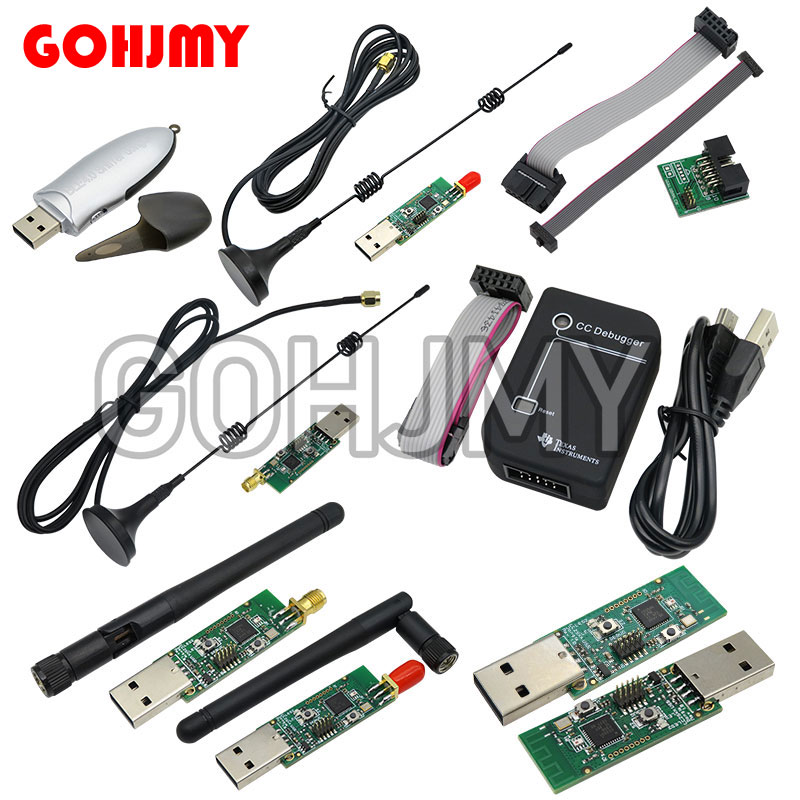 CC2531 CC2540 Zigbee Sniffer W - огляд і ціна Zigbee Cc2531