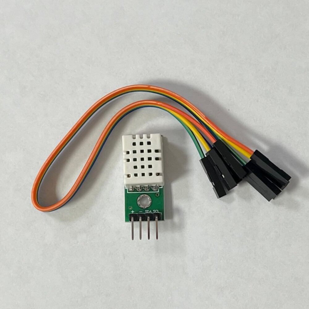 SHTC3 Precision Temp & Humidit - огляд і ціна Dht22
