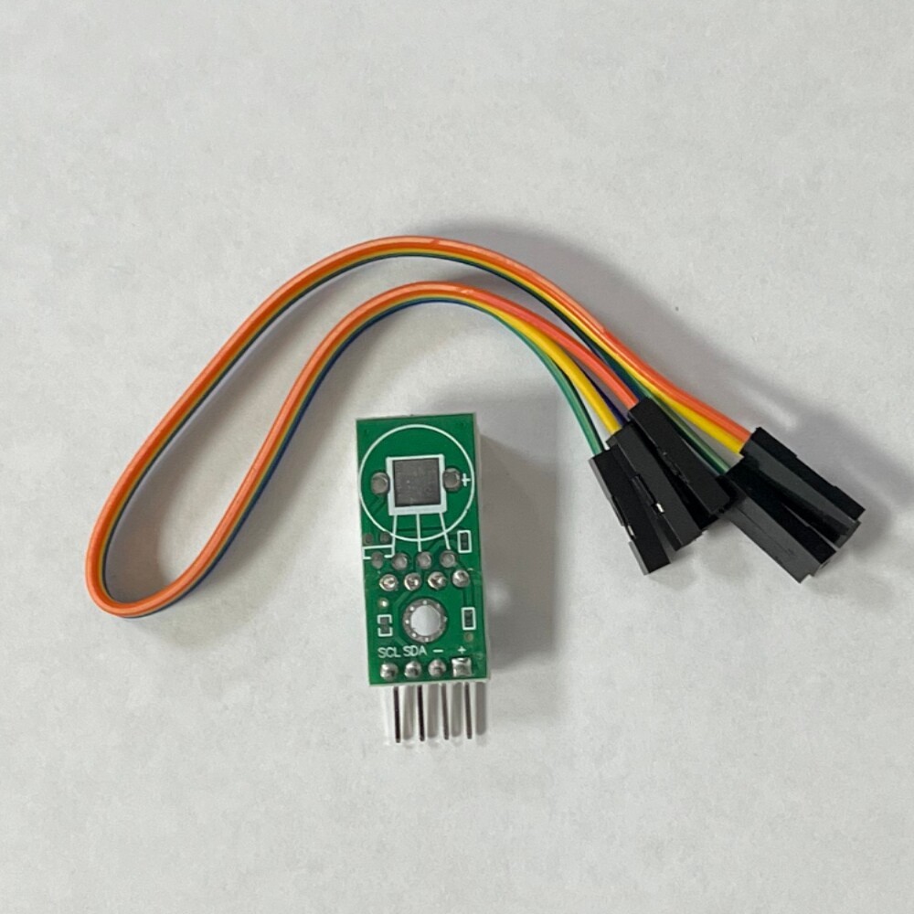 SHTC3 Precision Temp & Humidit - огляд і ціна Dht22