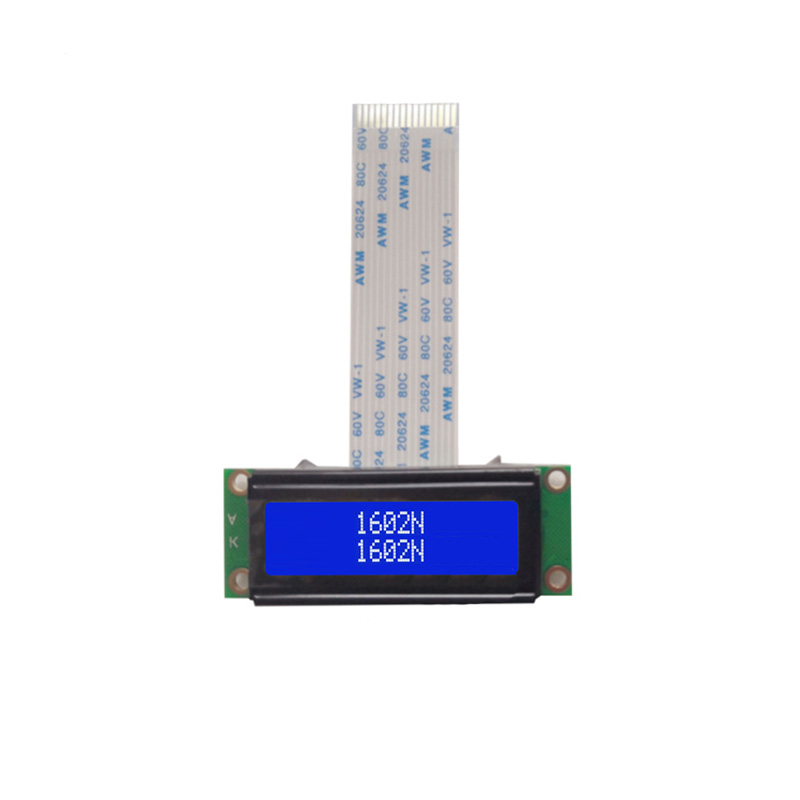 5V 1602 1602N LCD Screen AIP31 - огляд і ціна Lcd 1602