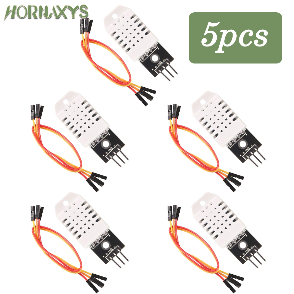10/1pcs DHT22 Digital Temperat - огляд і ціна Dht22