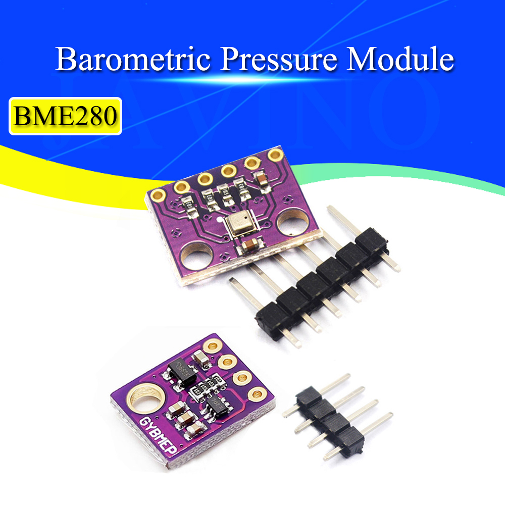 BME280 5V 3.3V Digital Sensor  - огляд і ціна Bme280
