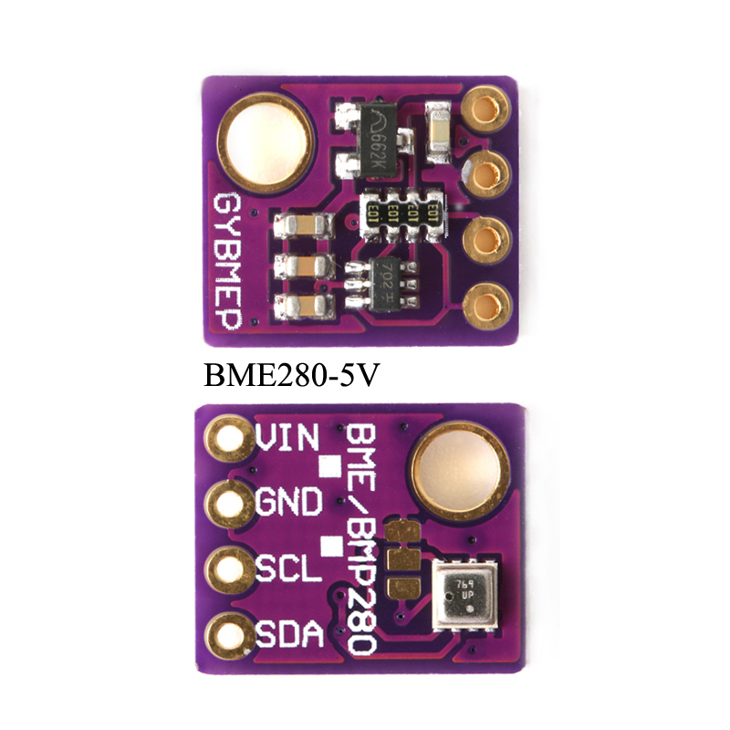 BME280 5V 3.3V Digital Sensor  - огляд і ціна Bme280