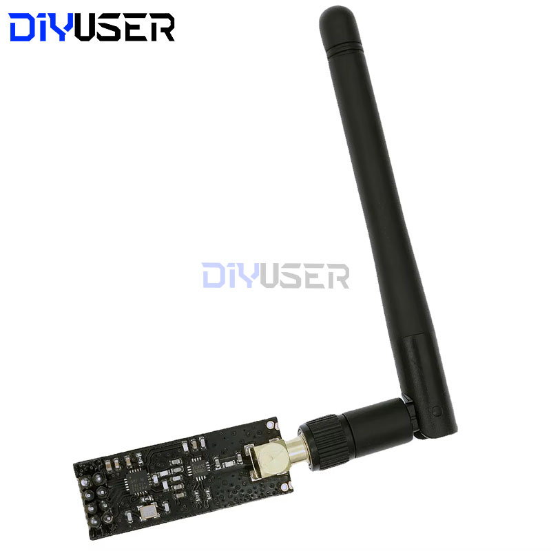 DIYUSER NRF24L01+PA+LNA 2.4G W - огляд і ціна Nrf24L01