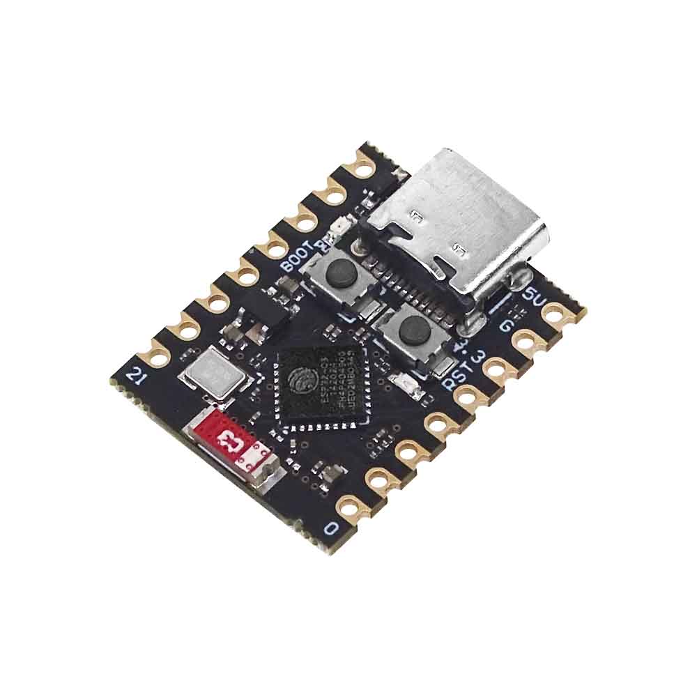 ESP32 C3 SuperMini Development - огляд і ціна Lora Rfm95