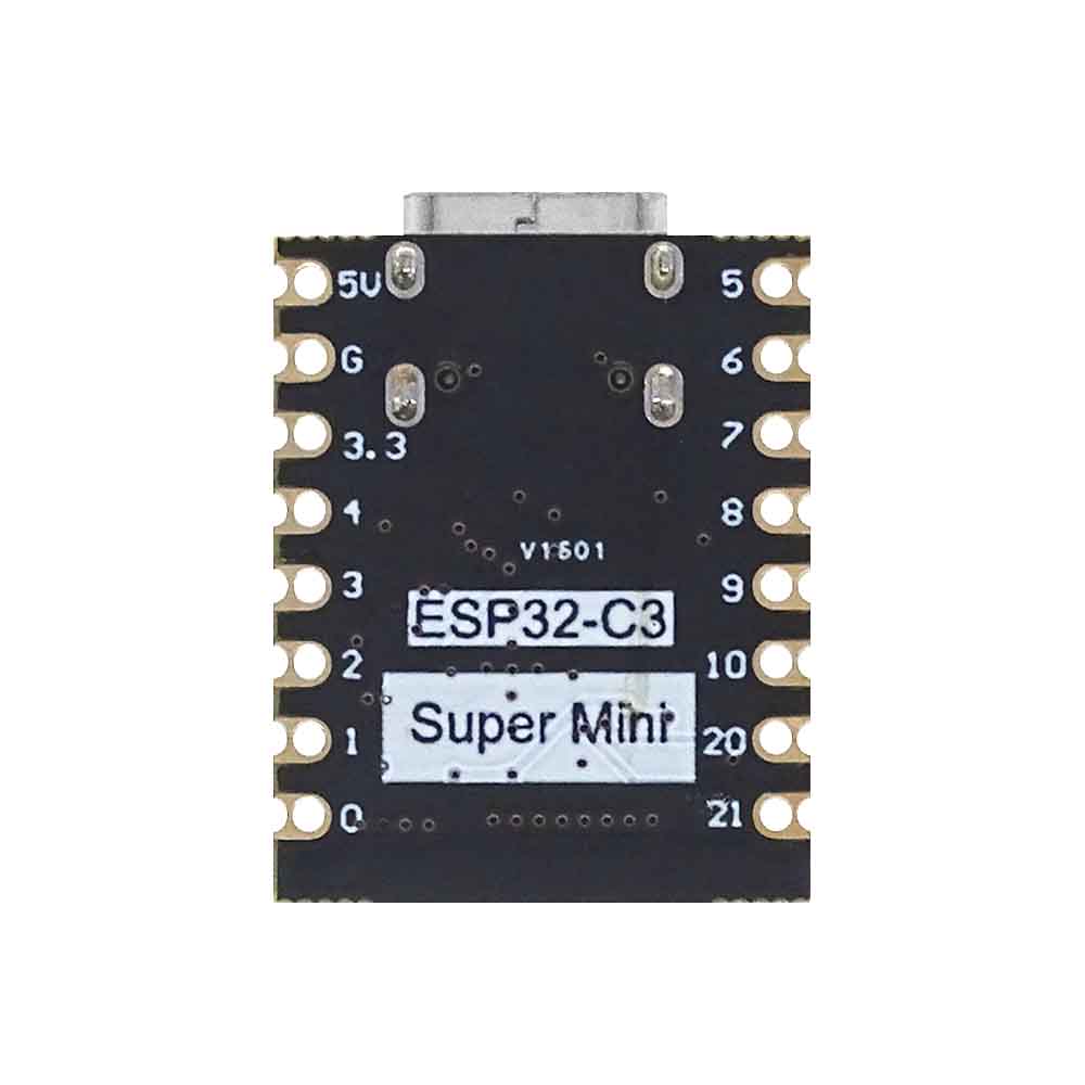 ESP32 C3 SuperMini Development - огляд і ціна Lora Rfm95