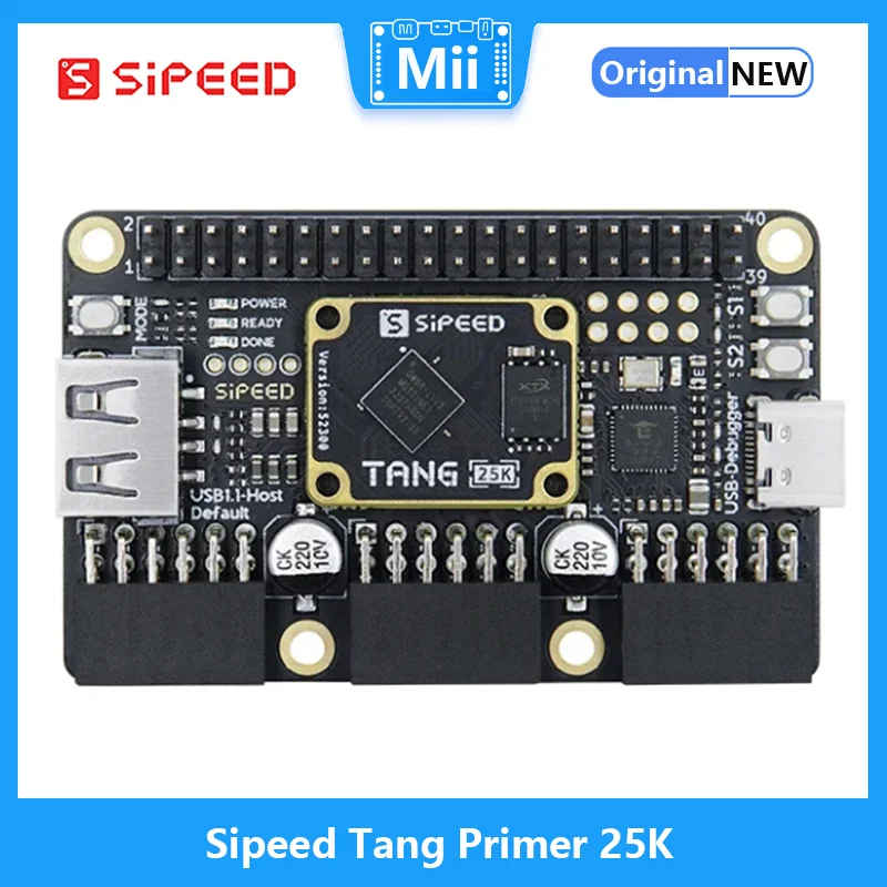 Sipeed Tang Primer 25K GOWIN   - огляд і ціна Lora Rfm95