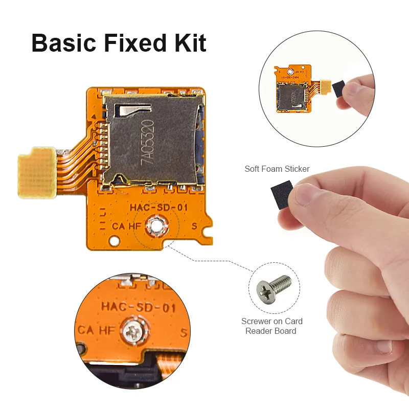 DATA FROG Micro SD Card Slot R - огляд і ціна Sd Card Module