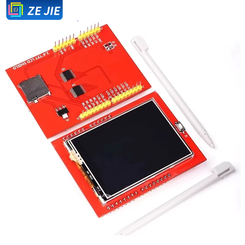 Ze Jie  TFT LCD Module 1.8/2.0 - огляд і ціна Tft Display 2.4